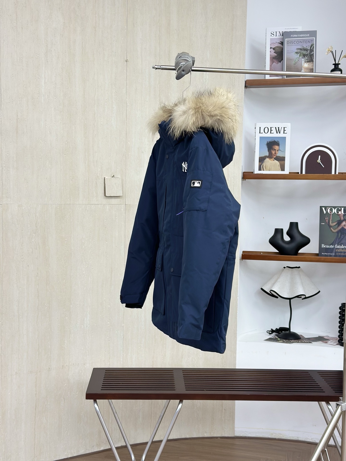 down jacket Men's